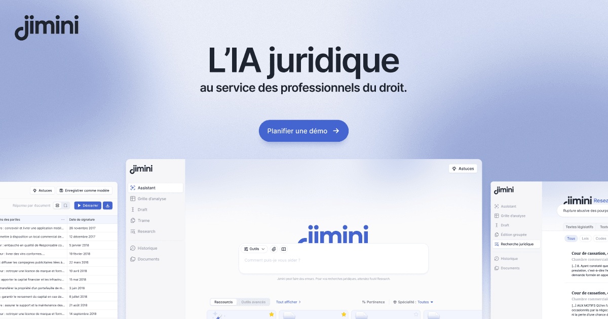 Jimini AI
