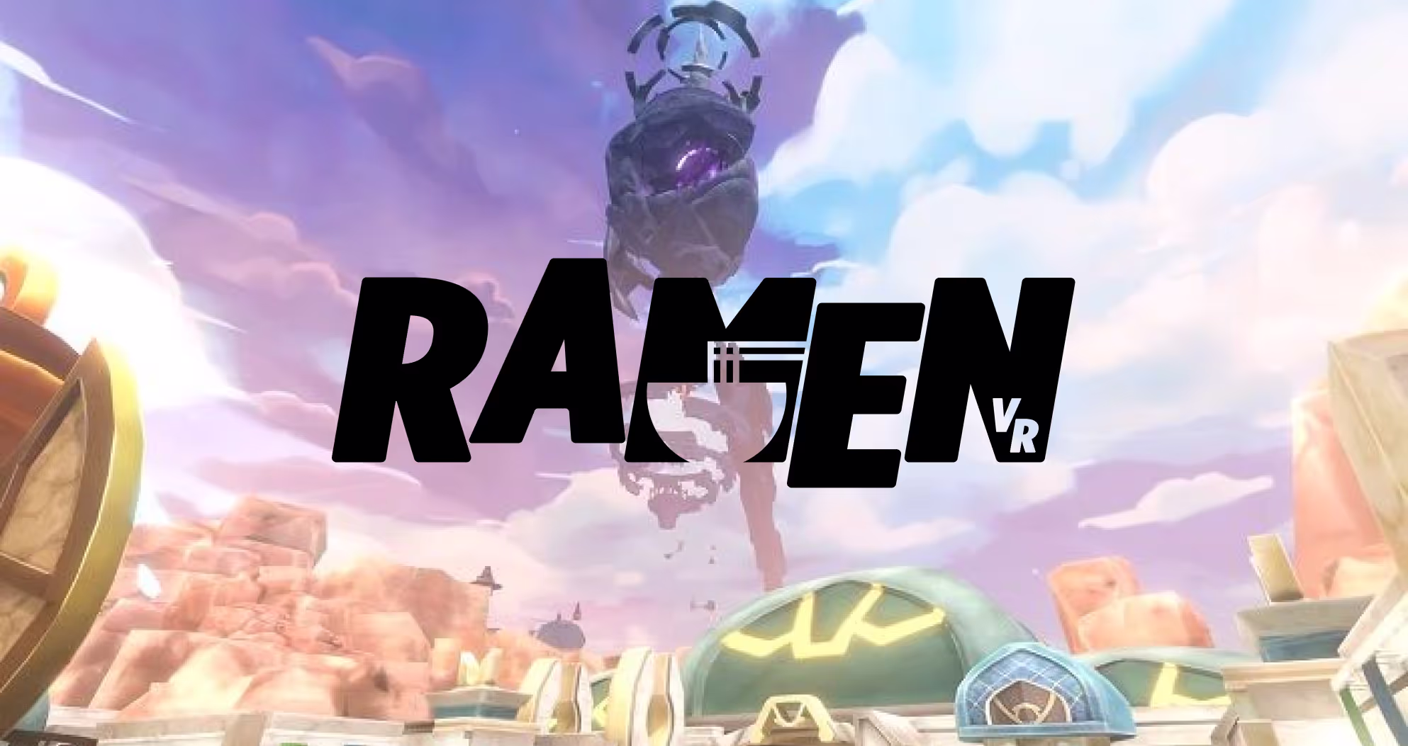 Ramen VR