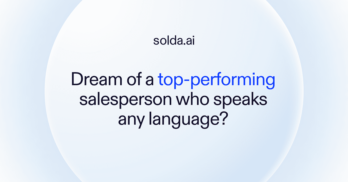 Solda.AI