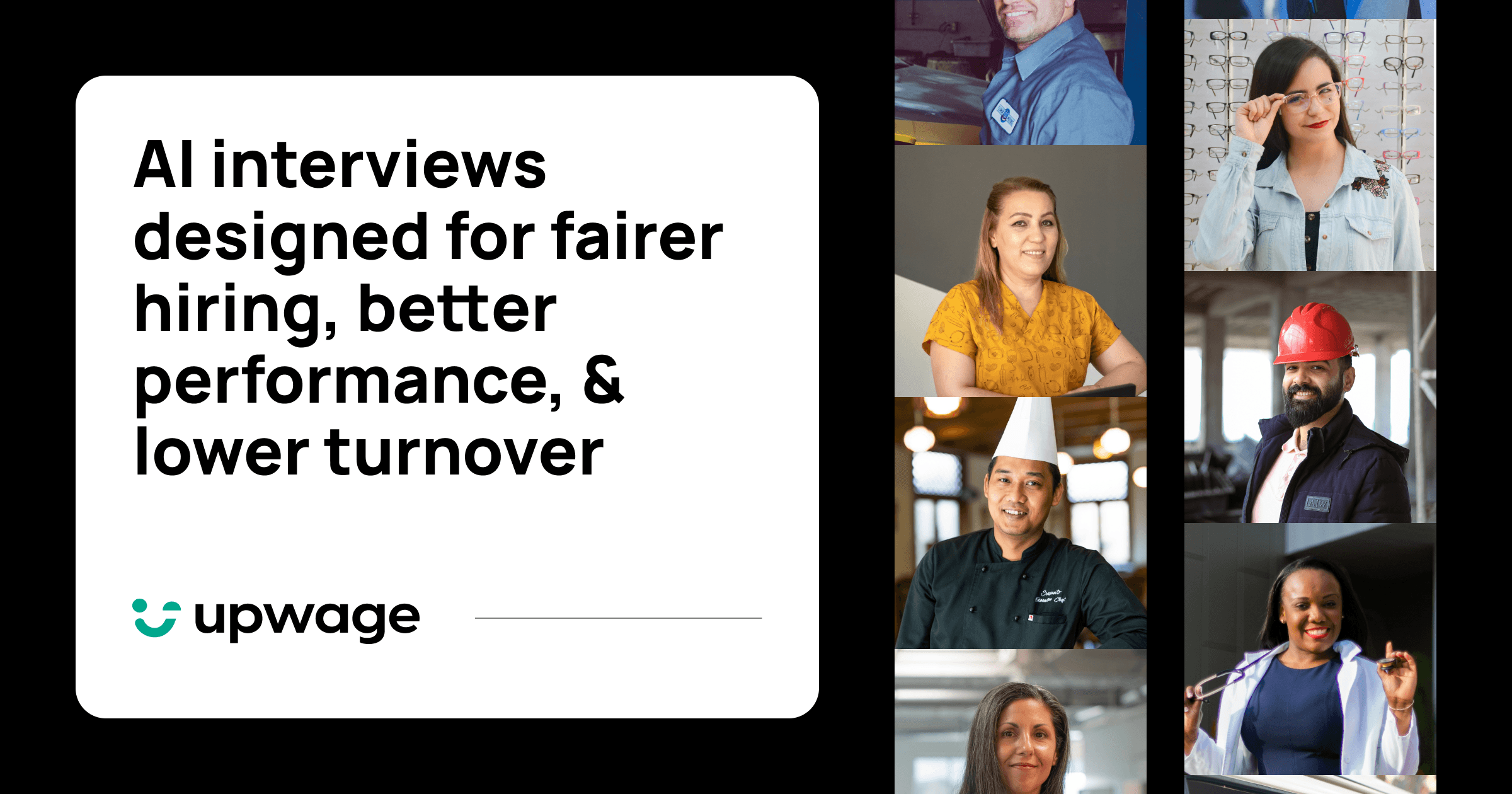 Upwage