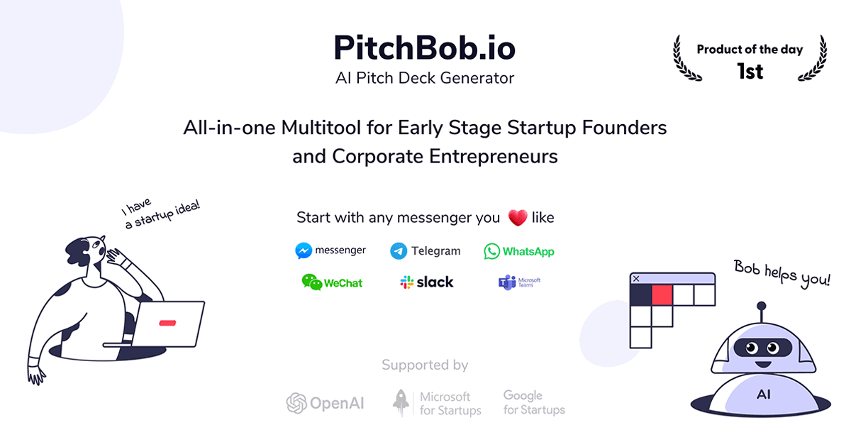 PitchBob.Io