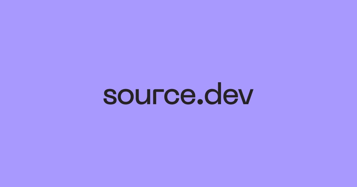 Source.dev