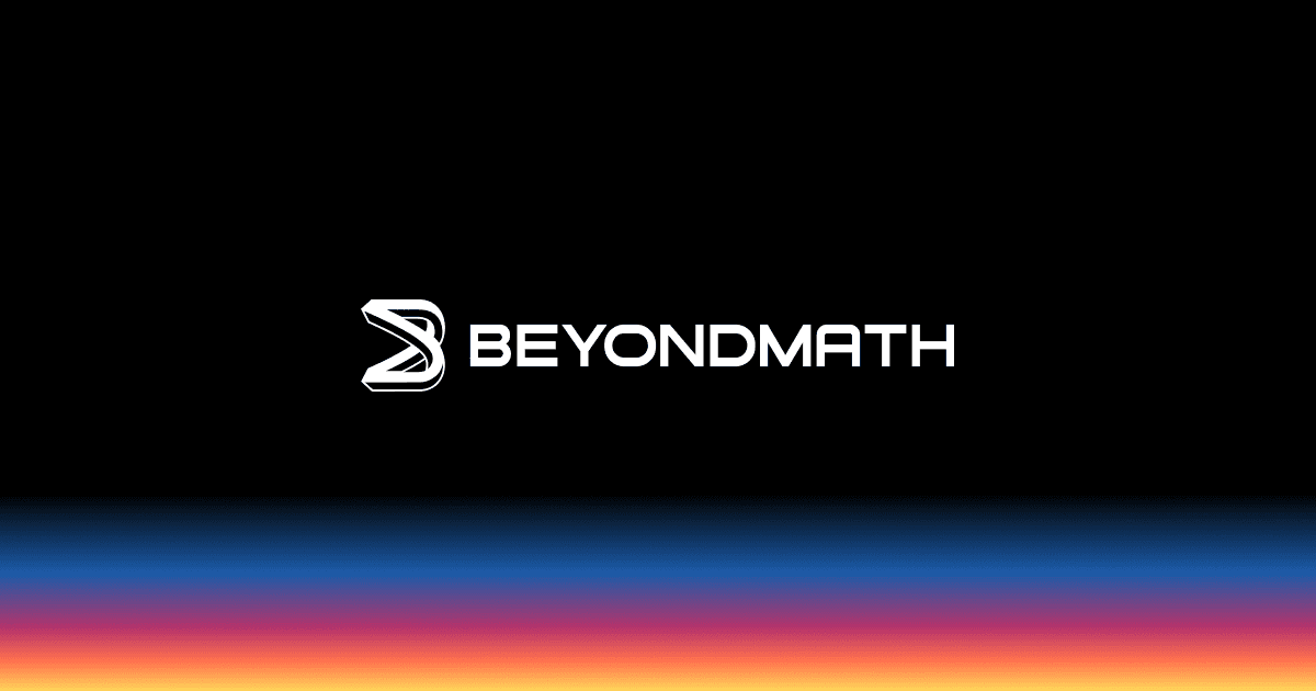 BeyondMath