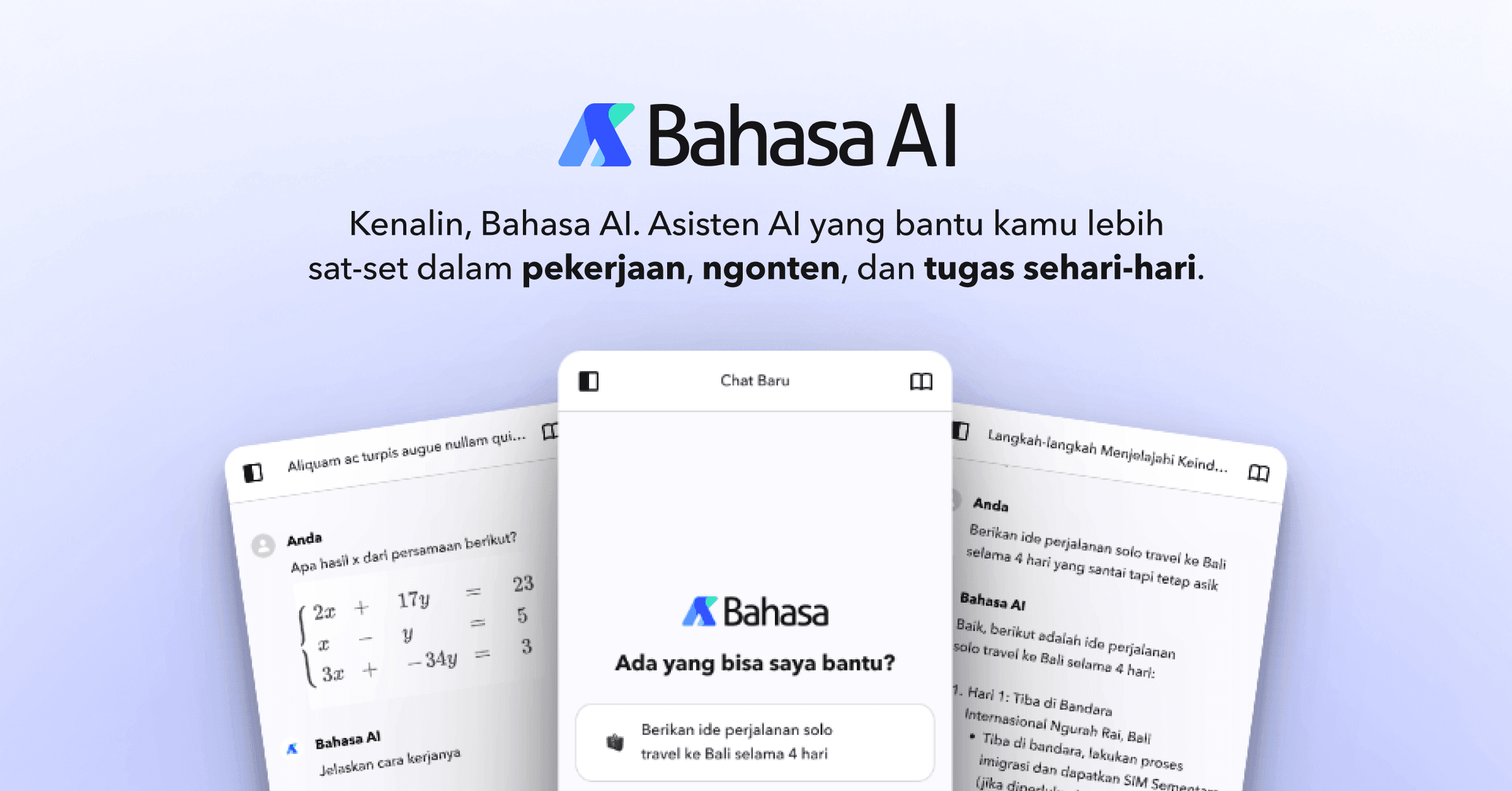 Bahasa.ai