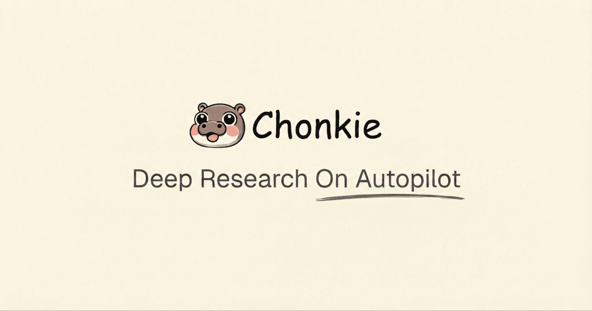 Chonkie