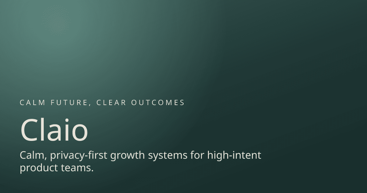 Claio.ai