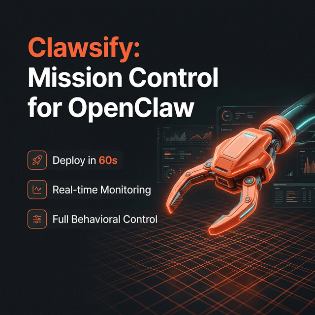 Clawsify AI