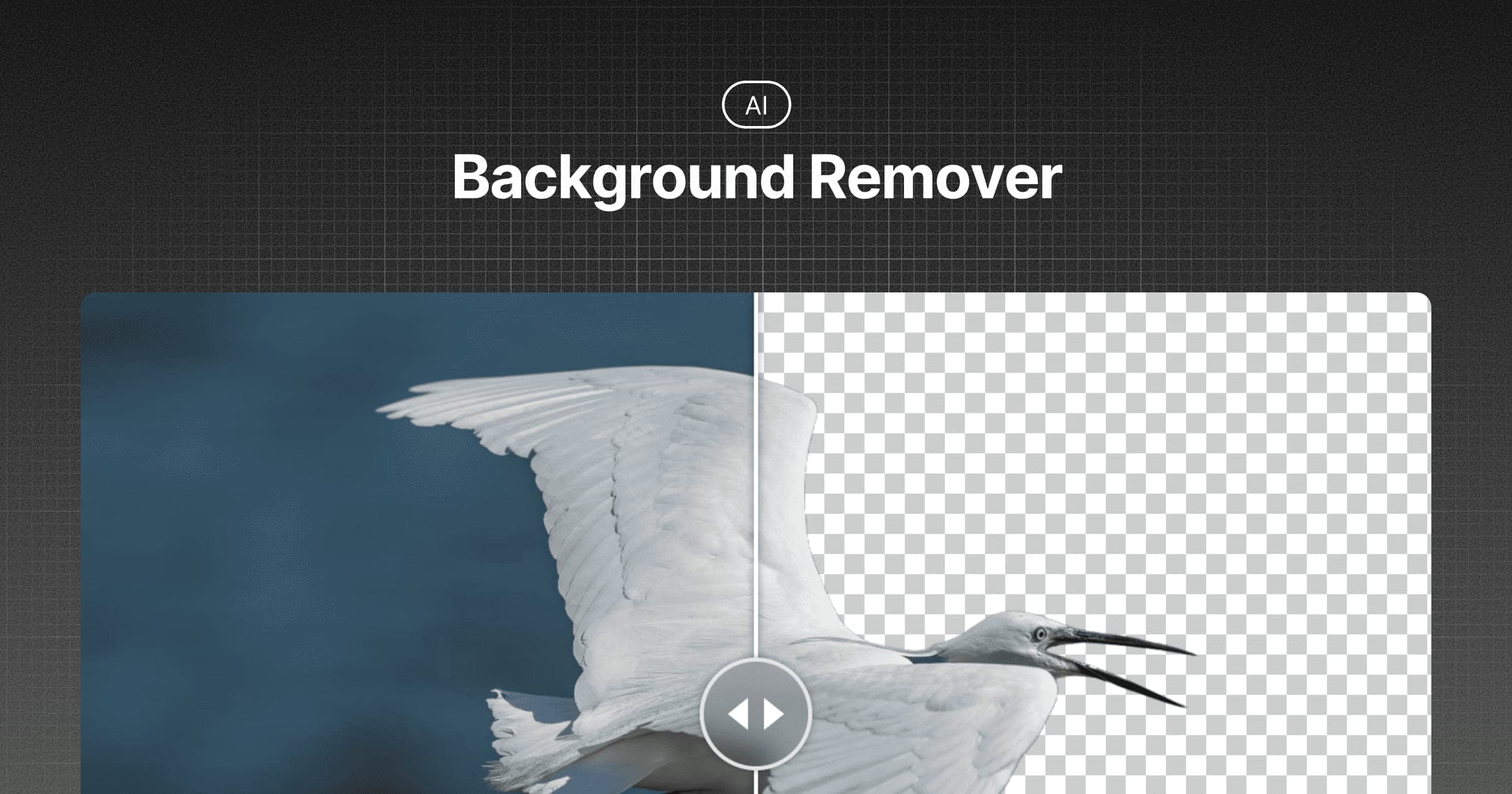 AI Background Remover by HTML Zone
