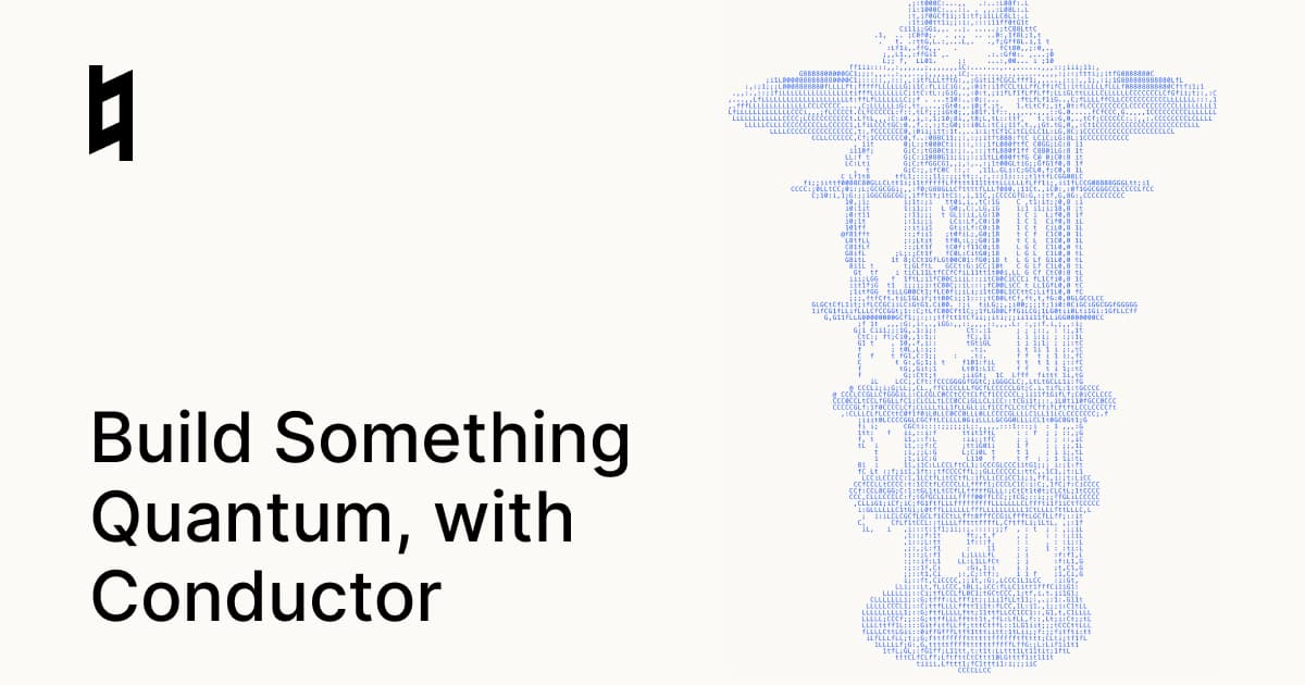 Coda by Conductor Quantum