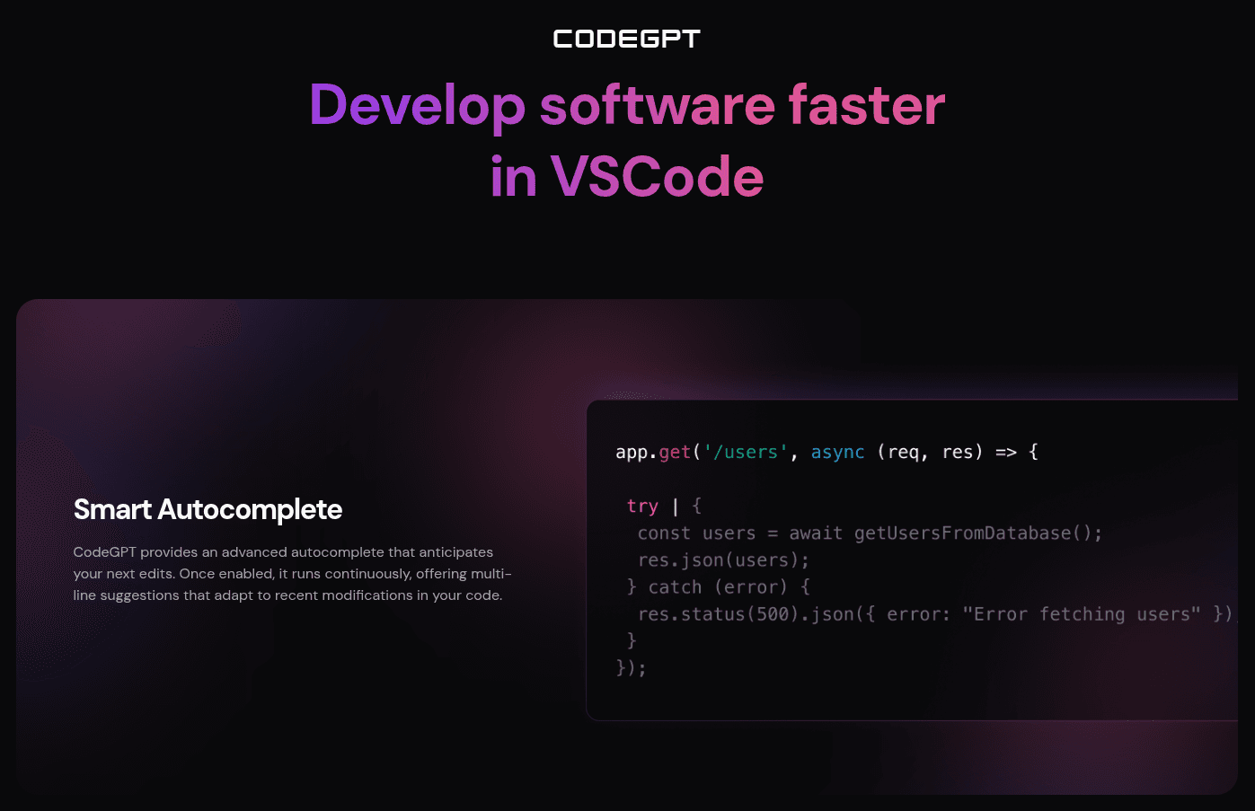 CodeGPT