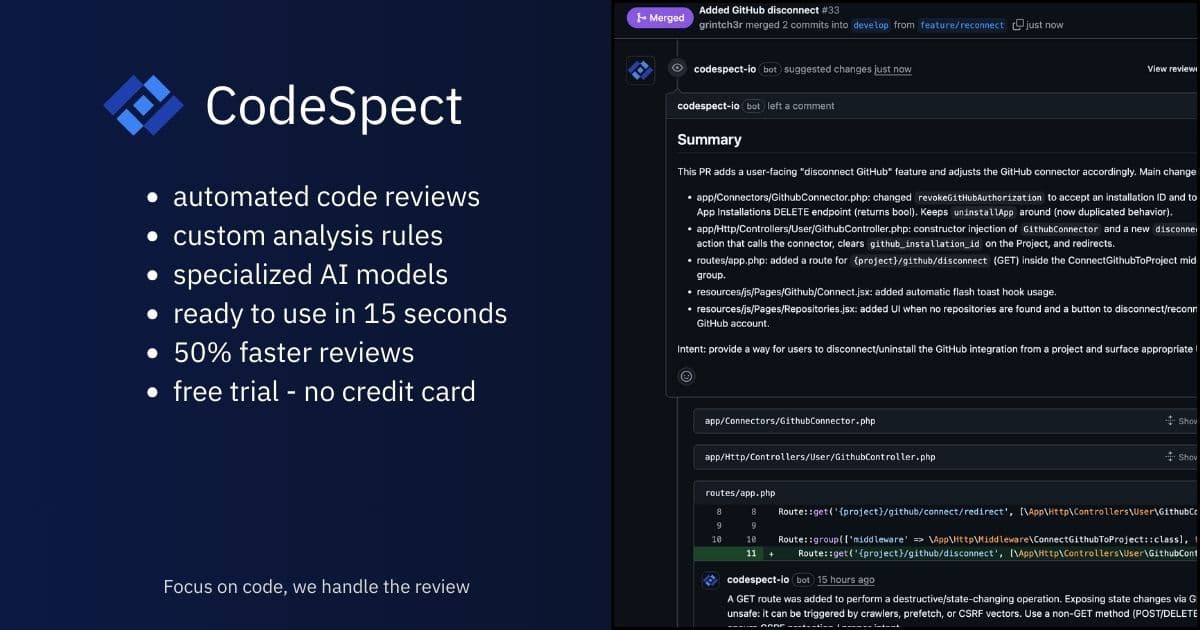 Codespect