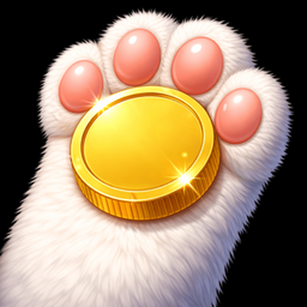 Coin Cat