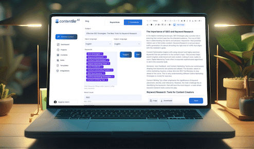 ContentGo & ContentGo AI