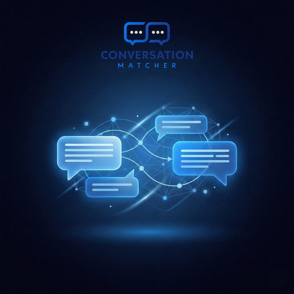 Conversation Matcher