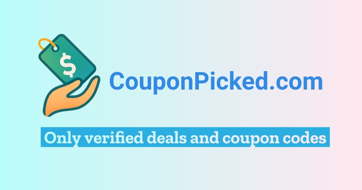 CouponPicked