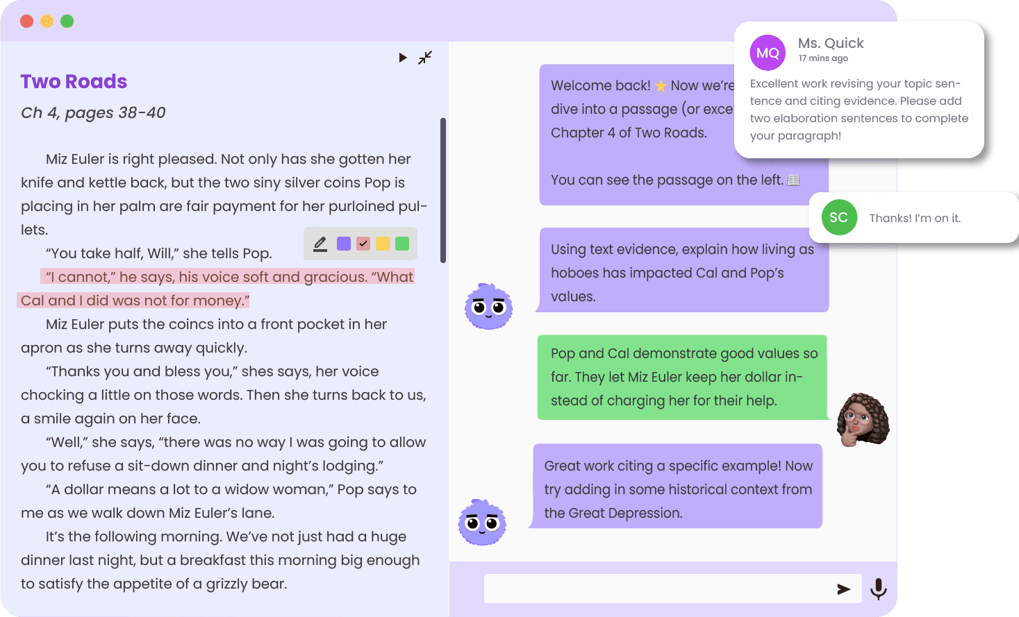 Coursemojo