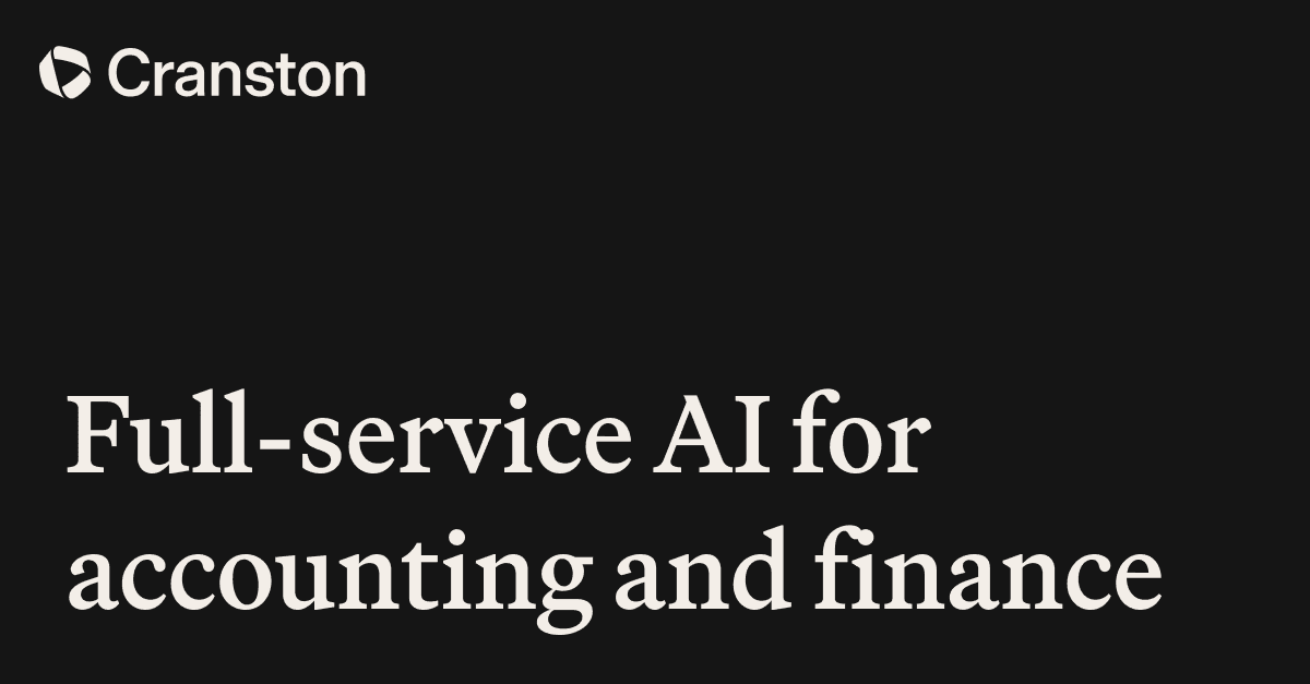 Cranston AI