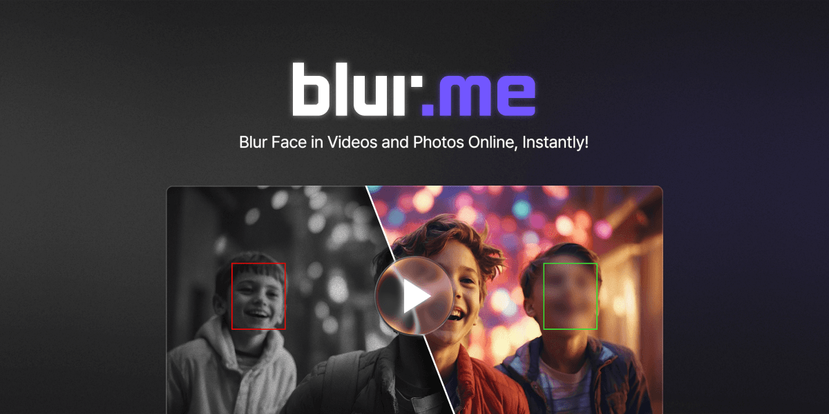 AIFaceBlur
