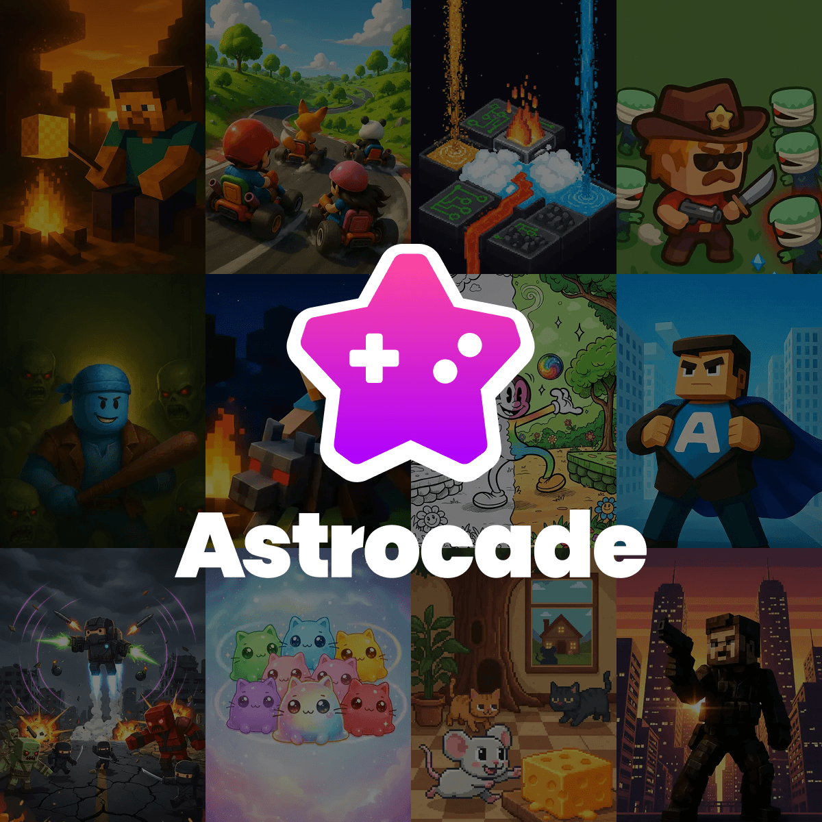 Astrocade