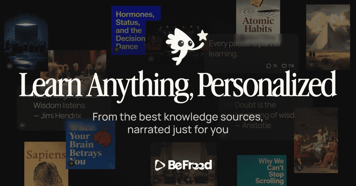 BeFreed