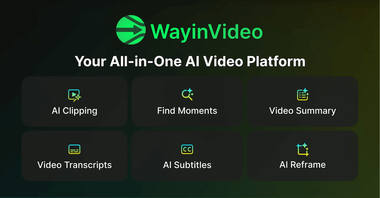 Videohunt AI