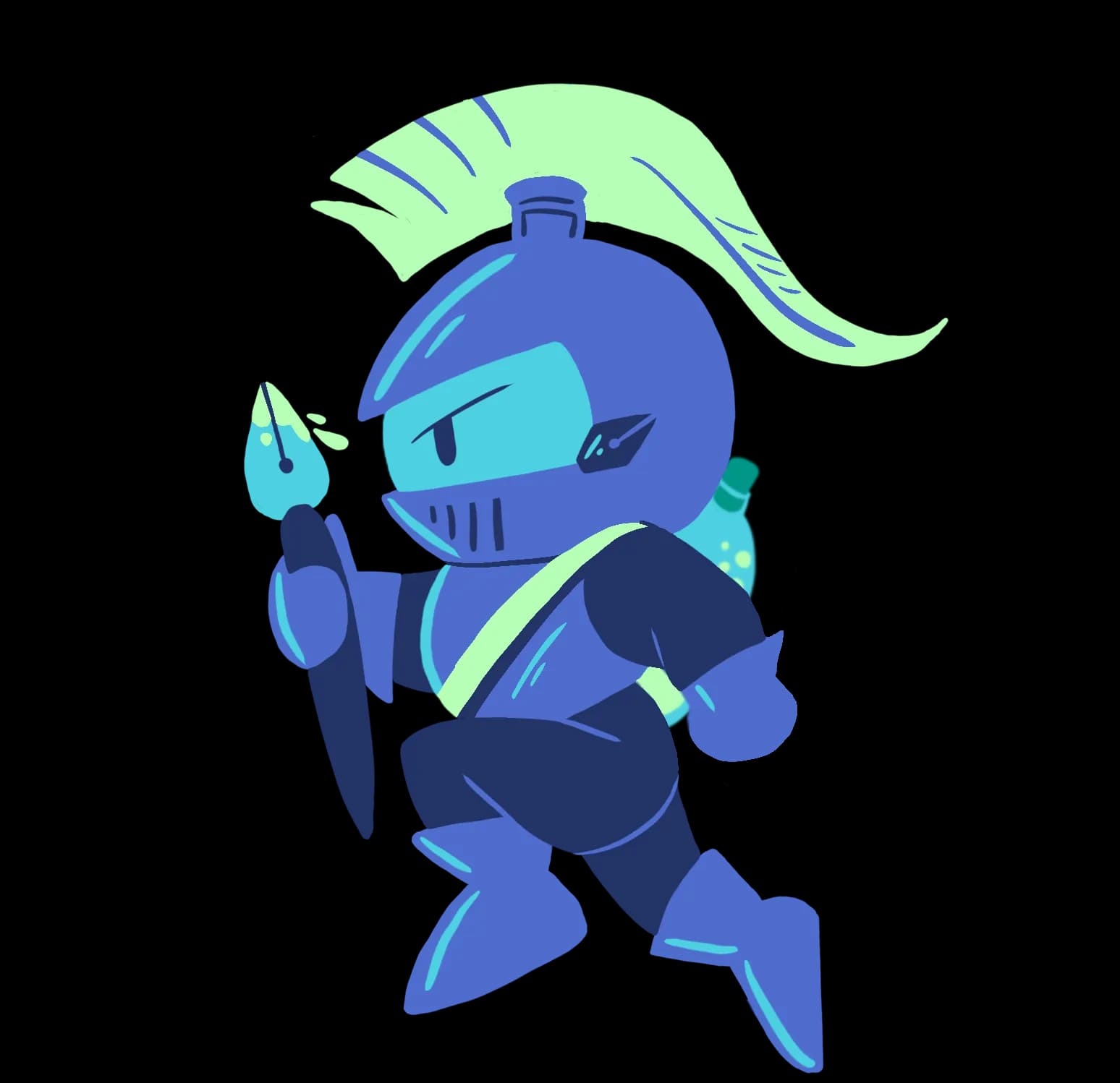 NoteKnight