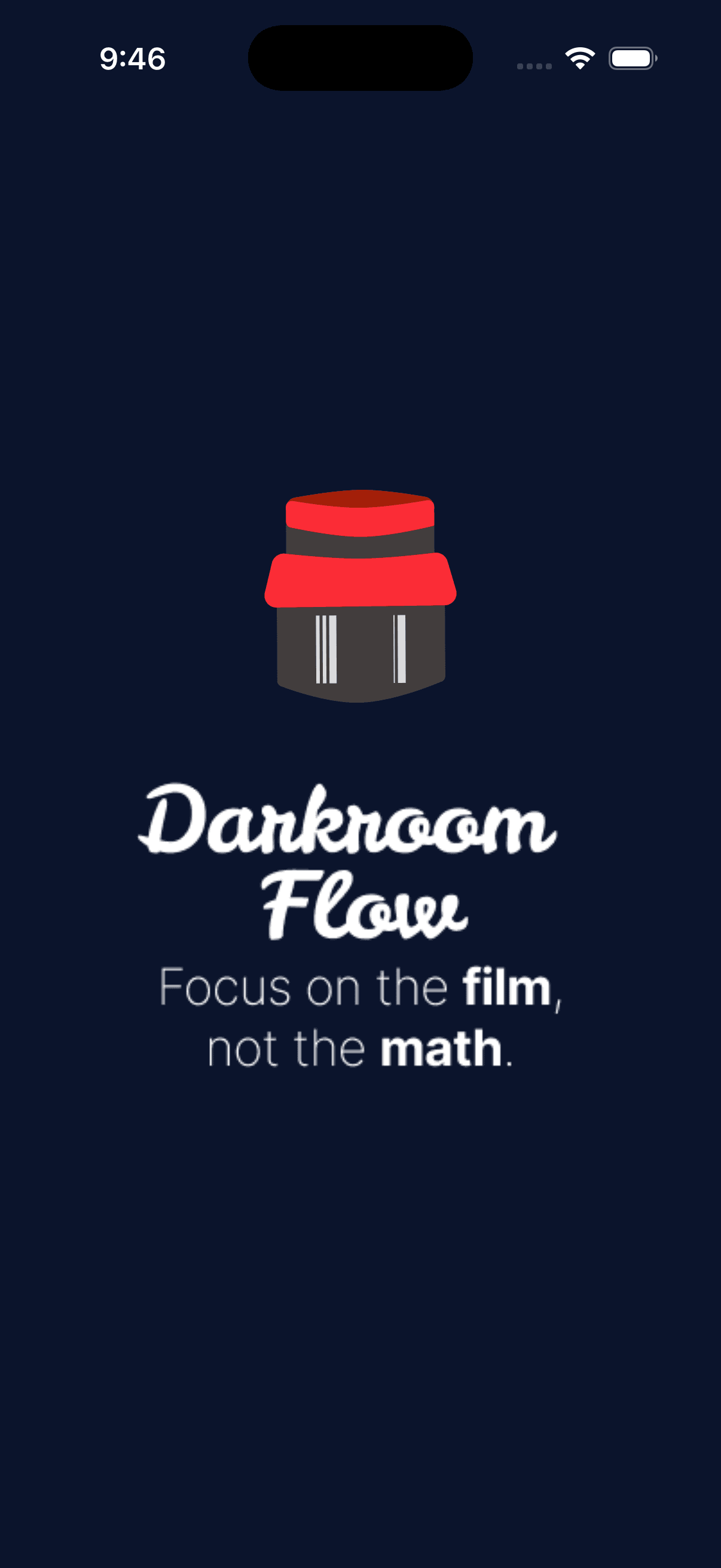 DarkroomFlow