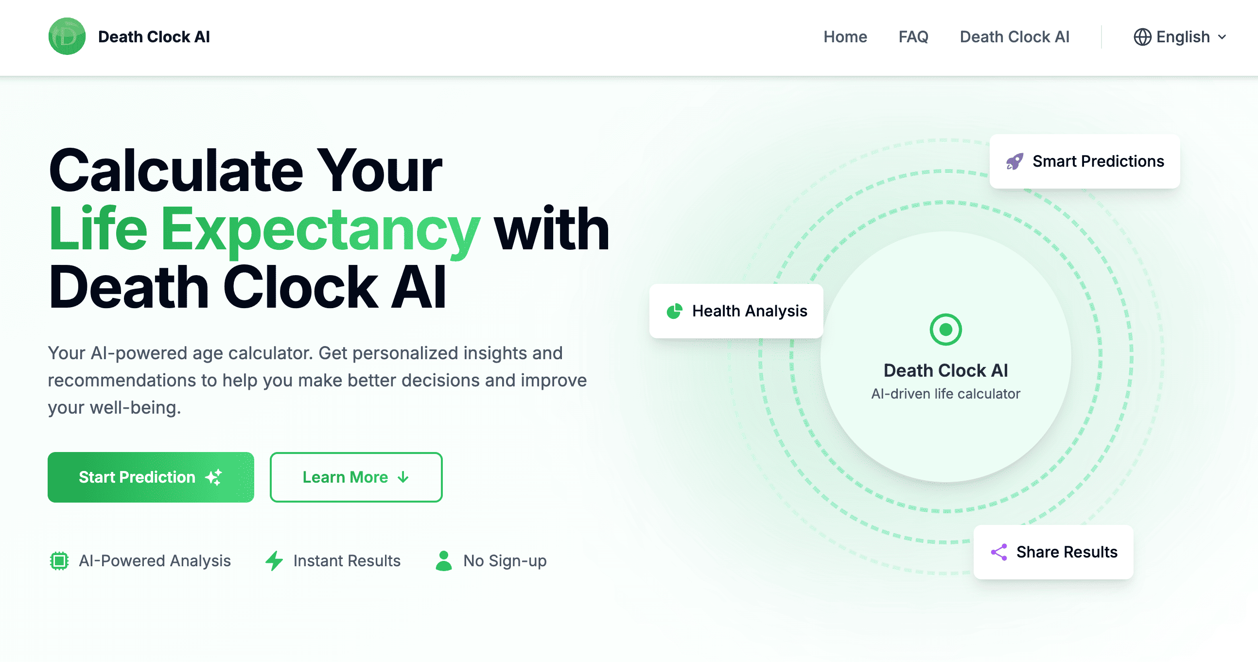 Death Clock AI
