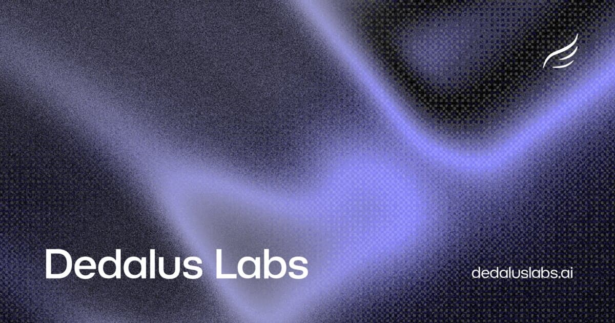 Dedalus Labs