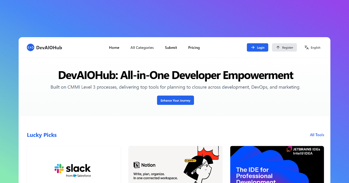 DevAIOHub
