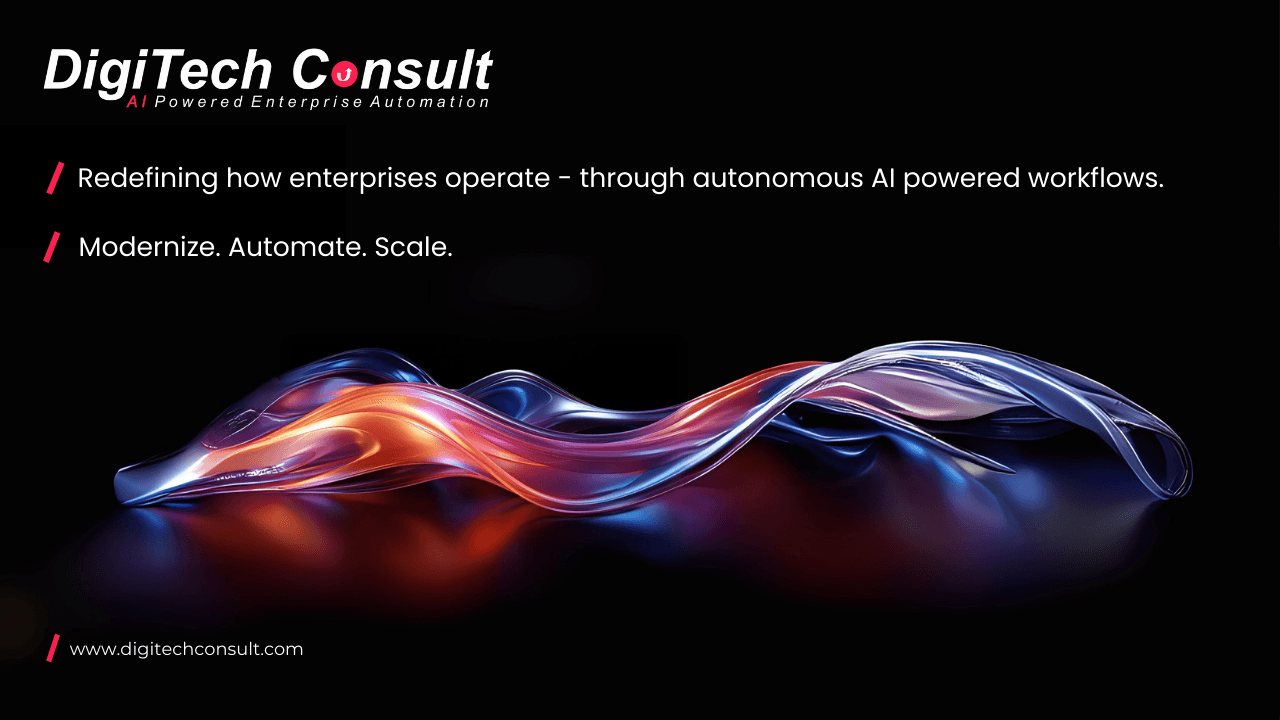 DigiTech Consult ltd