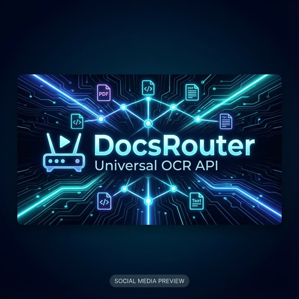 Docs Router