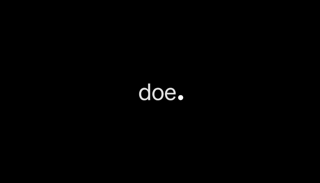 Doe - AI agents
