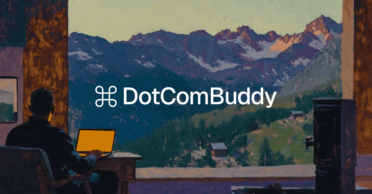 DotComBuddy