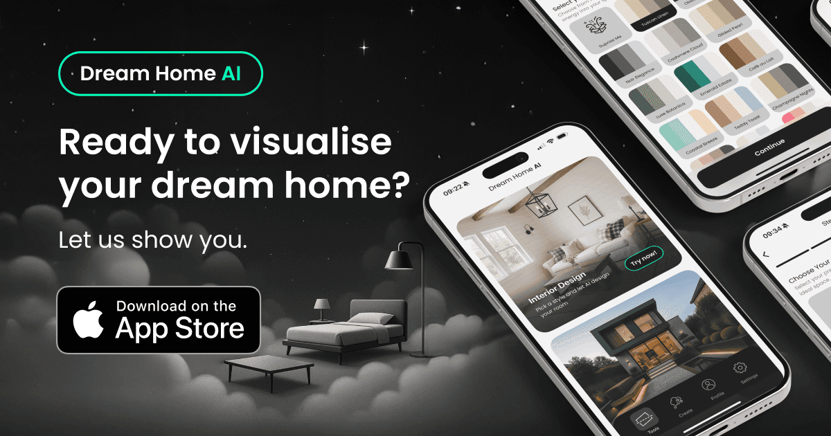Room Planner - Dream Home AI