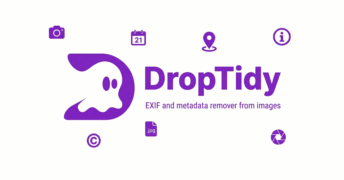 DropTidy