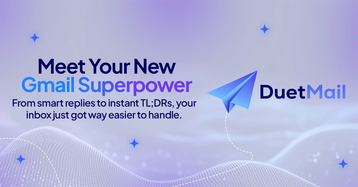 Duet Mail v1.3