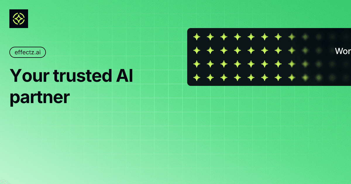 Effectz.AI