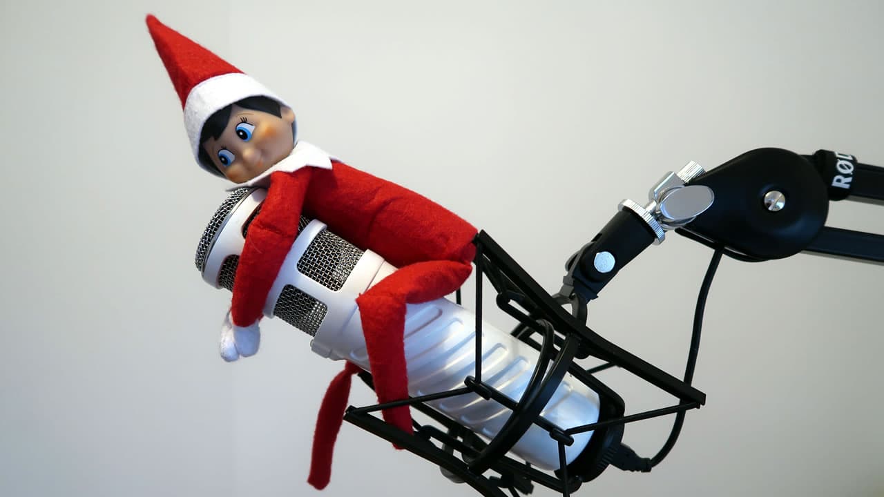 Personalised Elf Messages