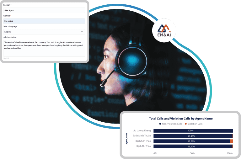 EM AND AI Joint Stock Company