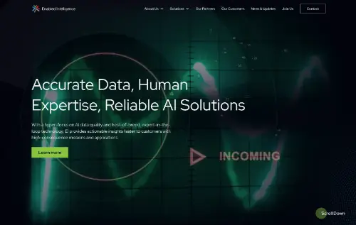 Enabled Intelligence, Inc