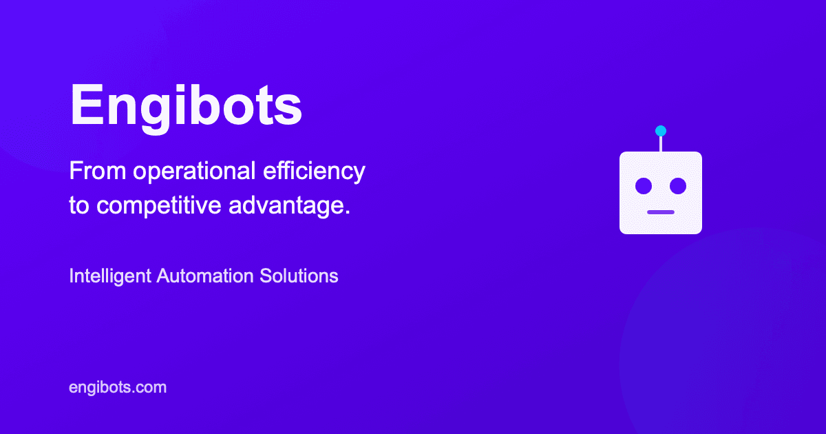 Engibots