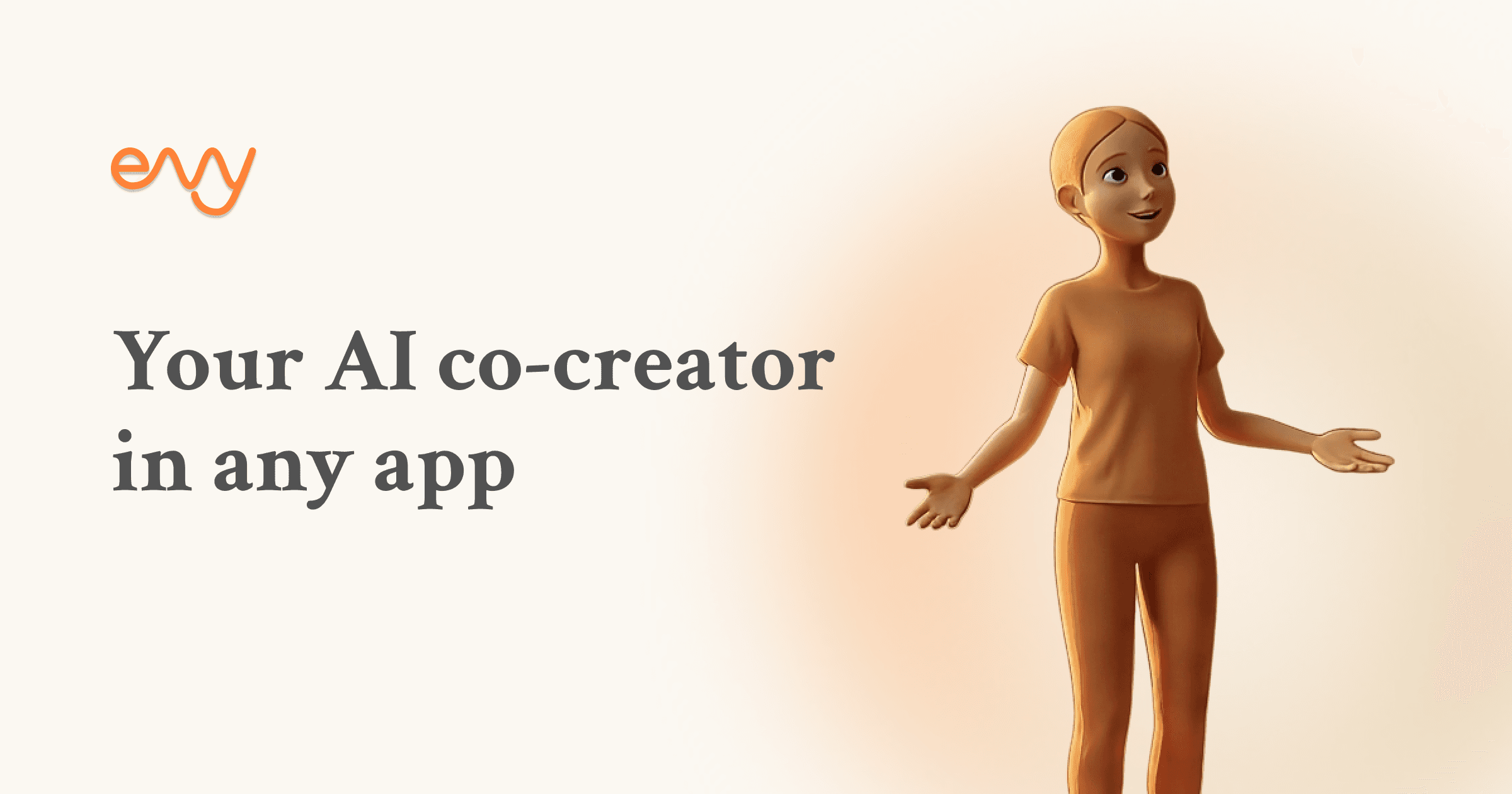 EVY - Your AI Co-Creator
