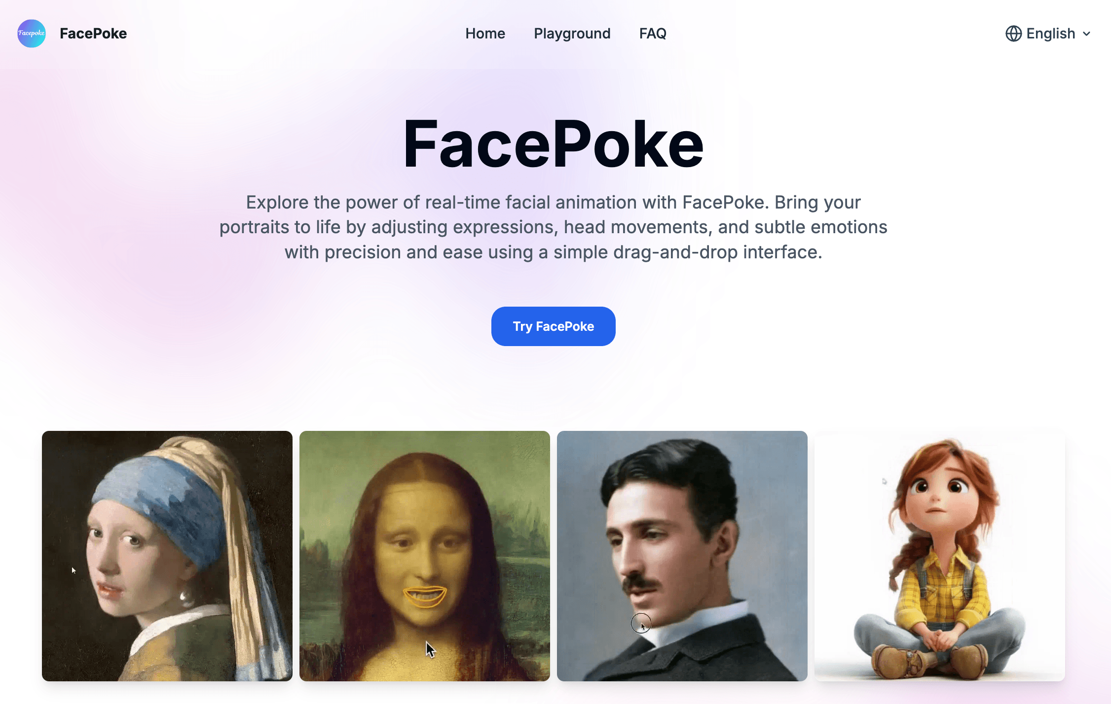 FacePoke