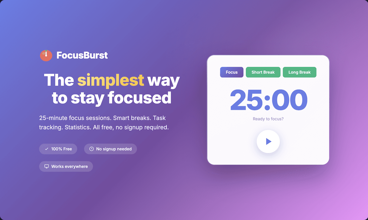 FocusBurst