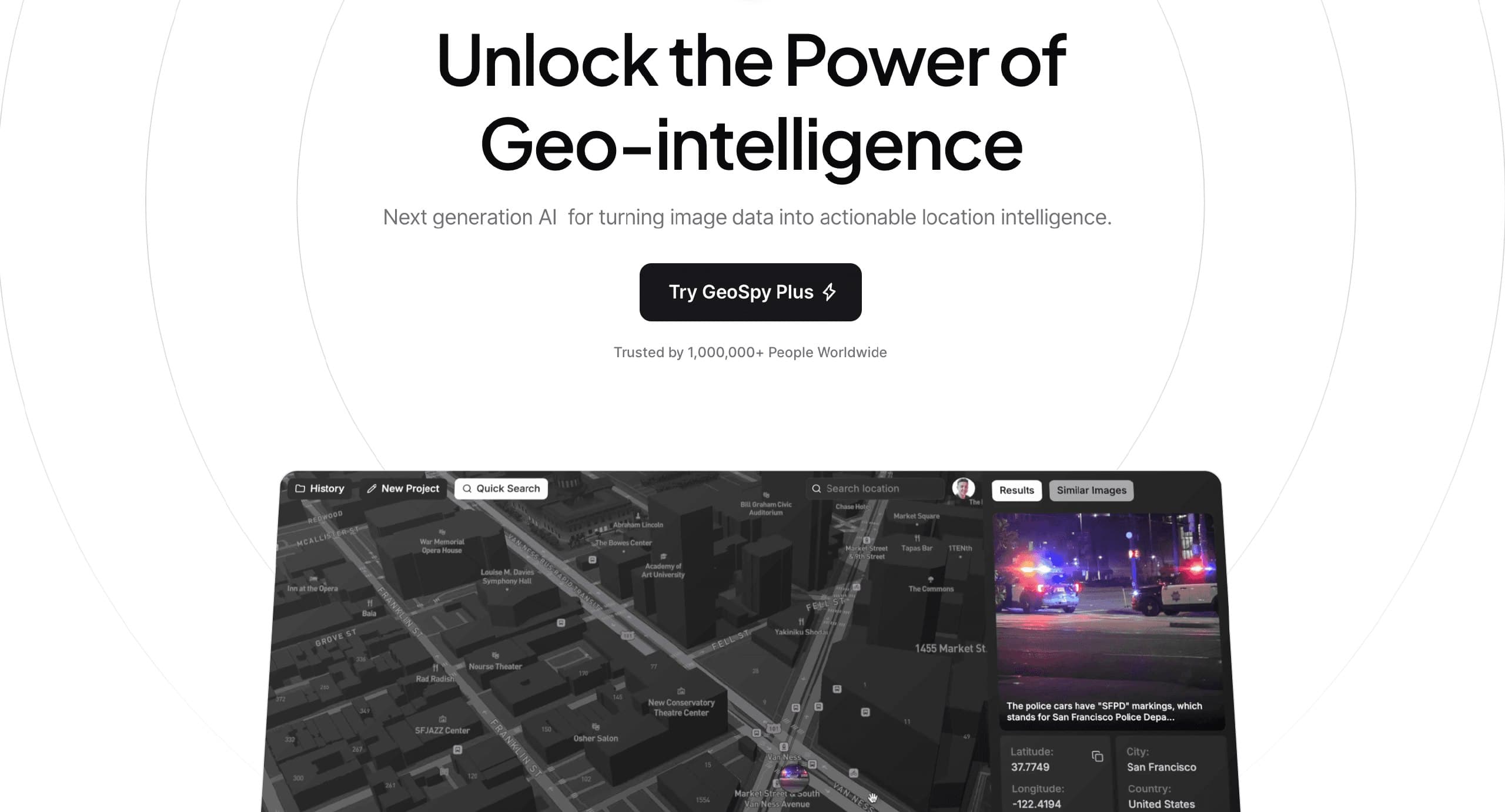 GeoSpy