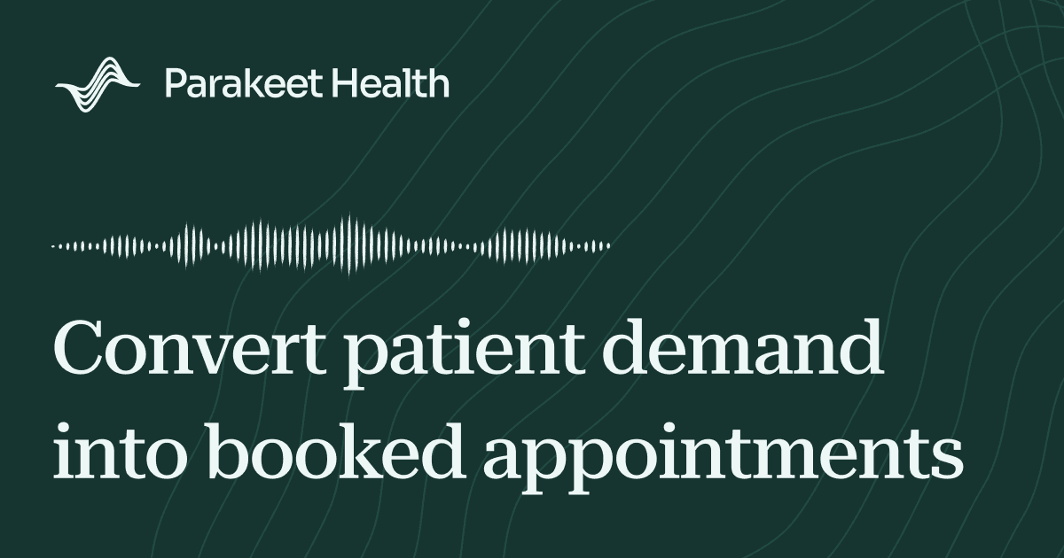 Parakeet Health