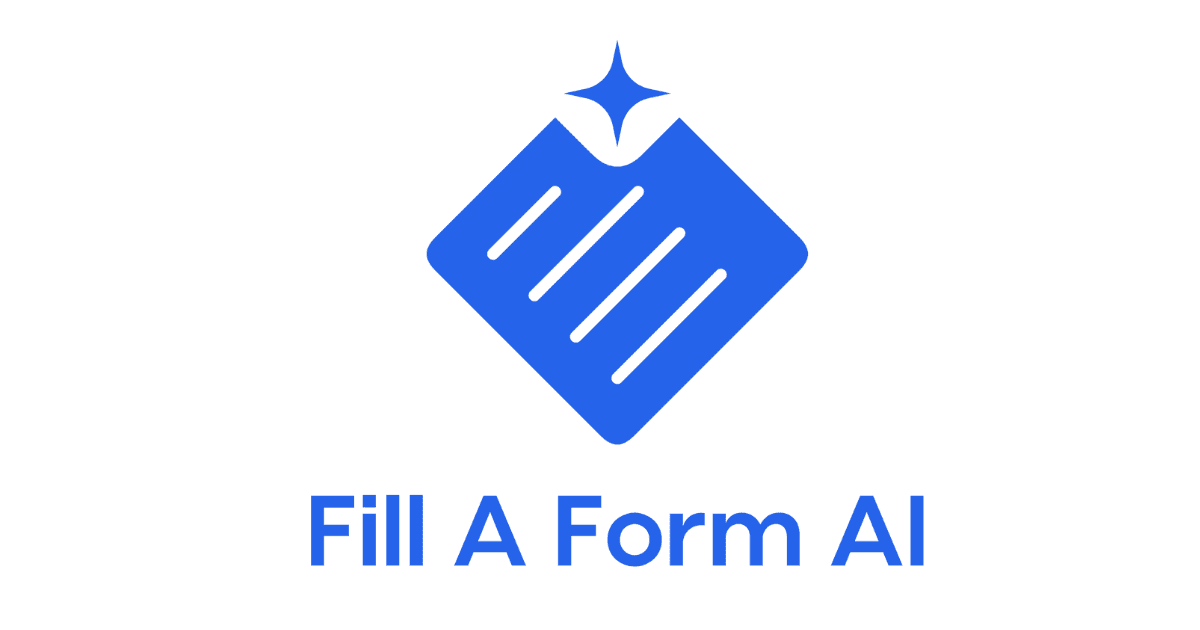 Fill A Form AI