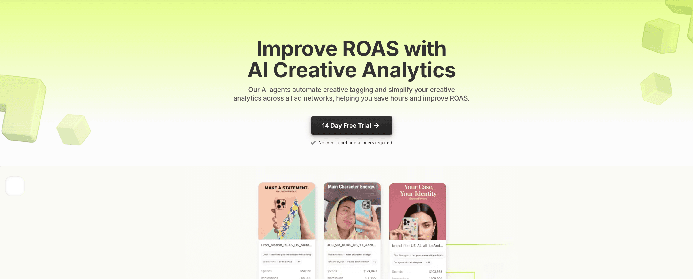 Segwise (Creative Analytics Agents)