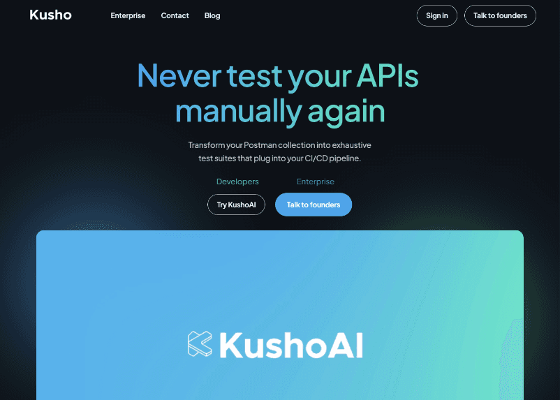 KushoAI